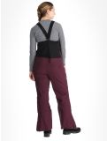 Thumbnail Icepeak, Cantrall ski pants women Plum purple 