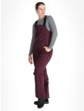 Thumbnail Icepeak, Cantrall ski pants women Plum purple 