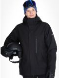 Thumbnail Icepeak, Casco ski jacket men Black black 