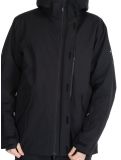 Thumbnail Icepeak, Casco ski jacket men Black black 