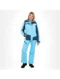 Thumbnail Icepeak, Casena ski jacket women turquoise blue