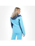 Thumbnail Icepeak, Casena ski jacket women turquoise blue