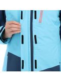 Thumbnail Icepeak, Casena ski jacket women turquoise blue