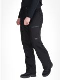 Thumbnail Icepeak, Caspian hardshell ski pants men Black black 