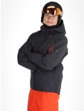 Thumbnail Icepeak, Castres ski jacket men Anthracite grey 