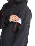 Thumbnail Icepeak, Castres ski jacket men Anthracite grey 