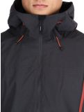 Thumbnail Icepeak, Castres ski jacket men Anthracite grey 