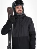 Thumbnail Icepeak, Castres ski jacket men Black black 