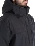 Thumbnail Icepeak, Castres ski jacket men Black black 