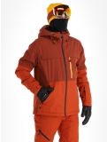 Thumbnail Icepeak, Castres ski jacket men Cranberry red 