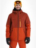 Thumbnail Icepeak, Castres ski jacket men Cranberry red 