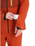 Thumbnail Icepeak, Castres ski jacket men Cranberry red 