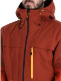 Thumbnail Icepeak, Castres ski jacket men Cranberry red 