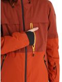 Thumbnail Icepeak, Castres ski jacket men Cranberry red 