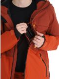 Thumbnail Icepeak, Castres ski jacket men Cranberry red 