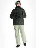 Thumbnail Icepeak, Castres ski jacket men Dark Olive green 