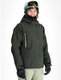 Thumbnail Icepeak, Castres ski jacket men Dark Olive green 