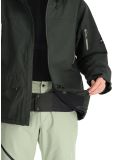 Thumbnail Icepeak, Castres ski jacket men Dark Olive green 