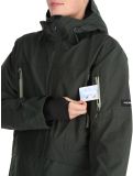 Thumbnail Icepeak, Castres ski jacket men Dark Olive green 