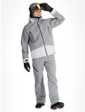 Thumbnail Icepeak, Castres ski jacket men Light Grey grey 