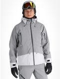 Thumbnail Icepeak, Castres ski jacket men Light Grey grey 