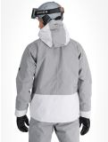 Thumbnail Icepeak, Castres ski jacket men Light Grey grey 