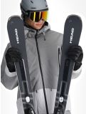 Thumbnail Icepeak, Castres ski jacket men Light Grey grey 