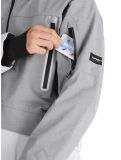 Thumbnail Icepeak, Castres ski jacket men Light Grey grey 