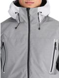 Thumbnail Icepeak, Castres ski jacket men Light Grey grey 