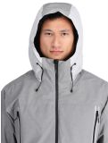 Thumbnail Icepeak, Castres ski jacket men Light Grey grey 