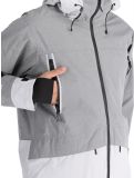 Thumbnail Icepeak, Castres ski jacket men Light Grey grey 