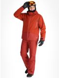 Thumbnail Icepeak, Castres ski jacket men Orange orange 