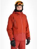 Thumbnail Icepeak, Castres ski jacket men Orange orange 