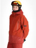 Thumbnail Icepeak, Castres ski jacket men Orange orange 