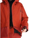 Thumbnail Icepeak, Castres ski jacket men Orange orange 