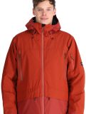 Thumbnail Icepeak, Castres ski jacket men Orange orange 