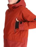 Thumbnail Icepeak, Castres ski jacket men Orange orange 