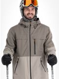 Thumbnail Icepeak, Castres ski jacket men Steel Grey grey 