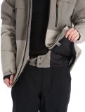 Thumbnail Icepeak, Castres ski jacket men Steel Grey grey 