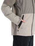 Thumbnail Icepeak, Castres ski jacket men Steel Grey grey 