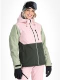 Thumbnail Icepeak, Cathay ski jacket women Asparagus green 