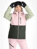 Thumbnail Icepeak, Cathay ski jacket women Asparagus green 