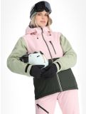 Thumbnail Icepeak, Cathay ski jacket women Asparagus green 