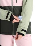 Thumbnail Icepeak, Cathay ski jacket women Asparagus green 