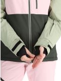 Thumbnail Icepeak, Cathay ski jacket women Asparagus green 