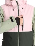 Thumbnail Icepeak, Cathay ski jacket women Asparagus green 