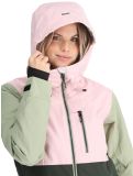 Thumbnail Icepeak, Cathay ski jacket women Asparagus green 