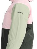 Thumbnail Icepeak, Cathay ski jacket women Asparagus green 