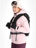 Thumbnail Icepeak, Cathay ski jacket women Baby Pink pink 