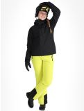 Thumbnail Icepeak, Cathay ski jacket women Black black 